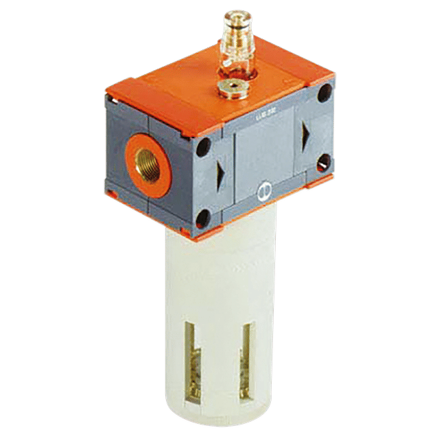Metal Work 1/4" Series 200 Lubricator