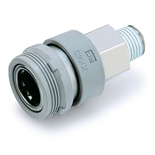 SMC S Coupler With Shock Absorption Cover.