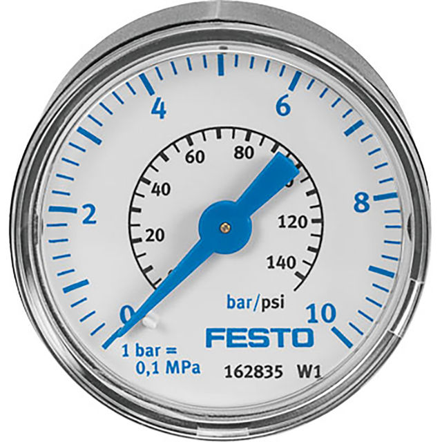 Festo MA-15-10-M5 Pressure Gauge