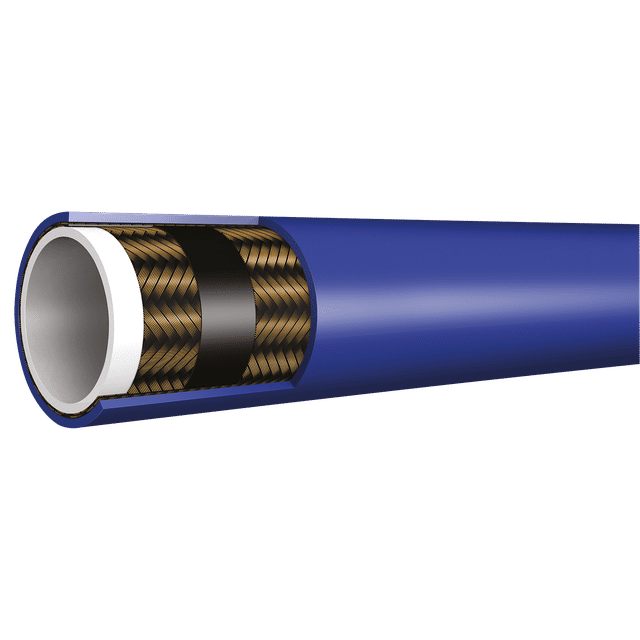 FT Pro 17.5MM OD X 3/8" ID Hydraulic Hose Thermoplastic