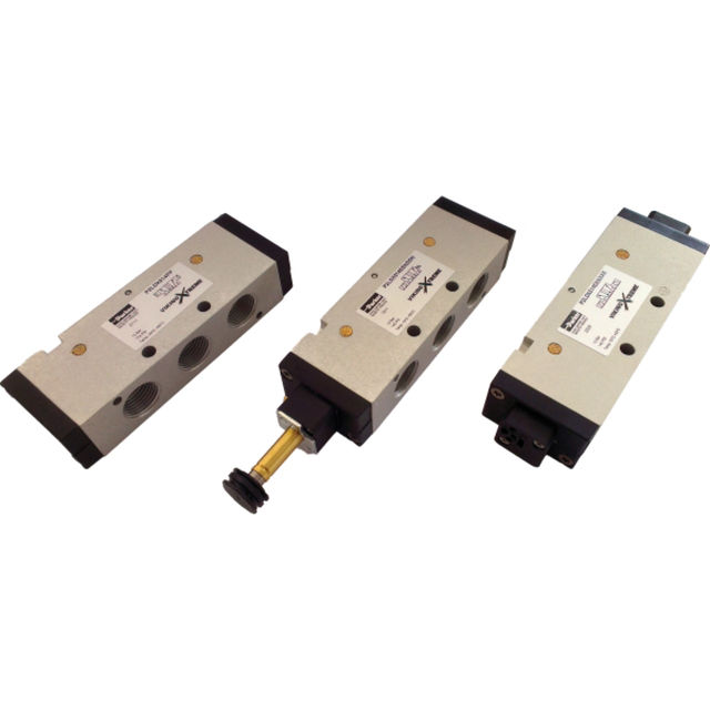Parker 1/2" BSPP Female Solenoid Valve