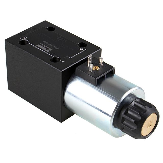 Parker Series D3W CETOP5 Directional Control Spool Valve
