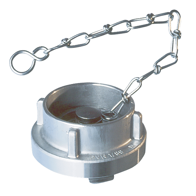 FT Pro Aluminium Storz 90 KA105 Blank Cap and Chain