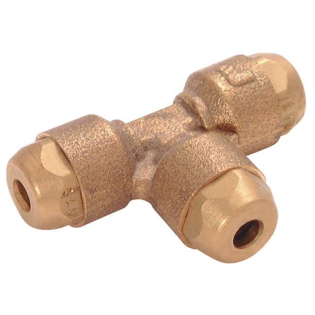 Parker Legris 4MM Equal Tee