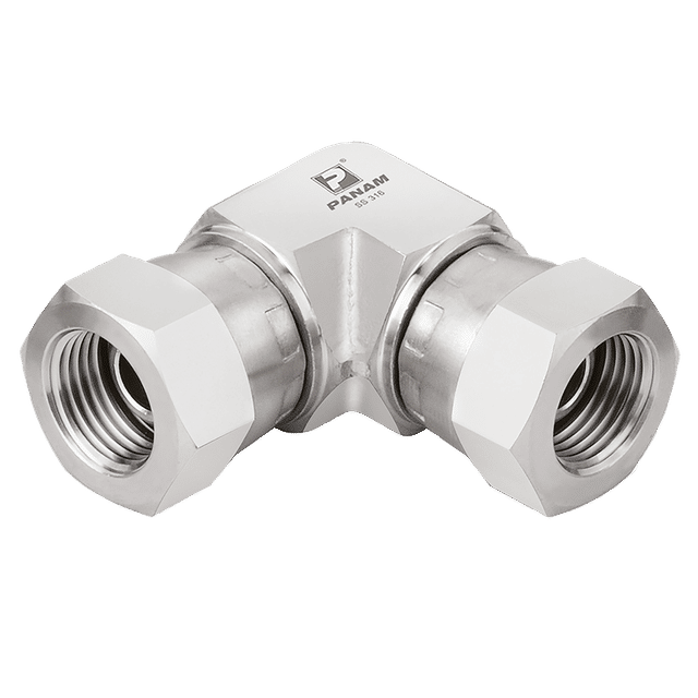PANAM 3/4" JIC X 3/4" JIC Elbow