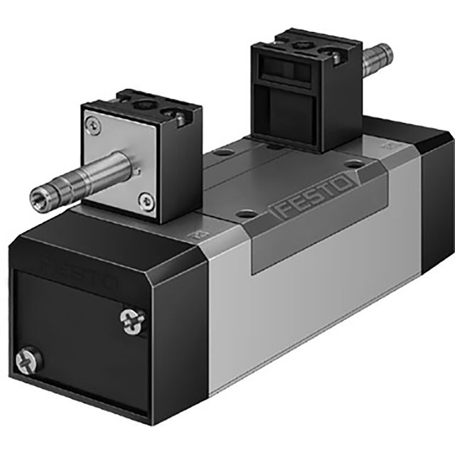 Festo MN1H-5/3G-D-2-S-C Solenoid Valve
