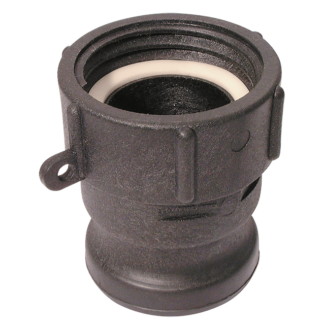 FT Pro 2" S60 X 6 Female Cam Male Adaptor IBC A