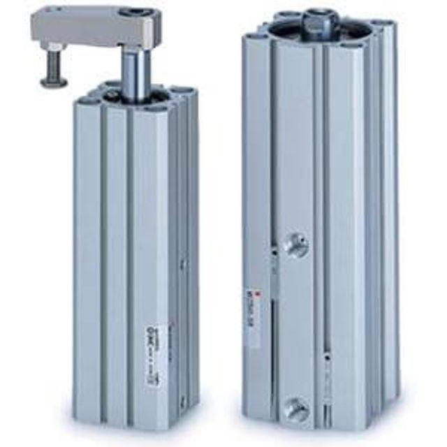 SMC Rotary Clamp Cylinder Bore=32 Str=10