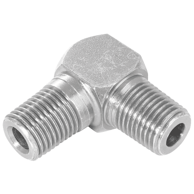 Burnett & Hillman 1.1/4" BSP Tapered X 1.1/4" BSP Tapered Elbow