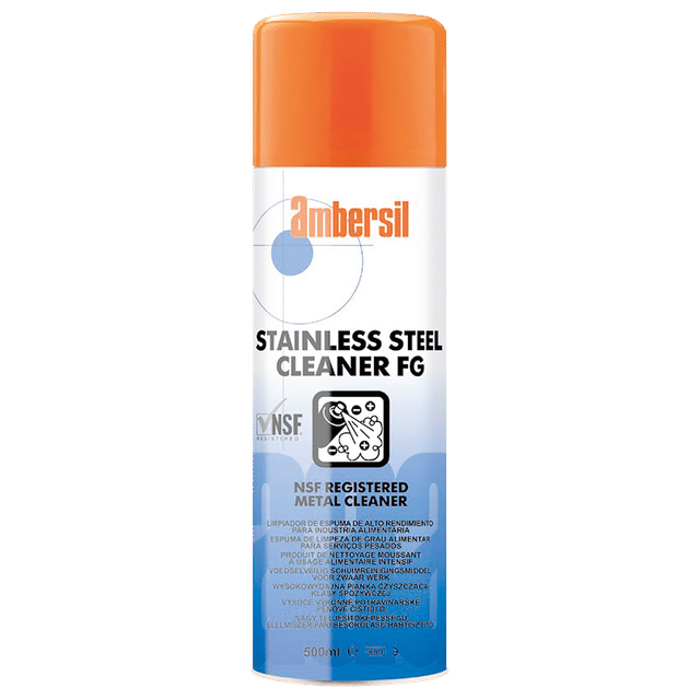 Ambersil NSF Metal Cleaner 500ML