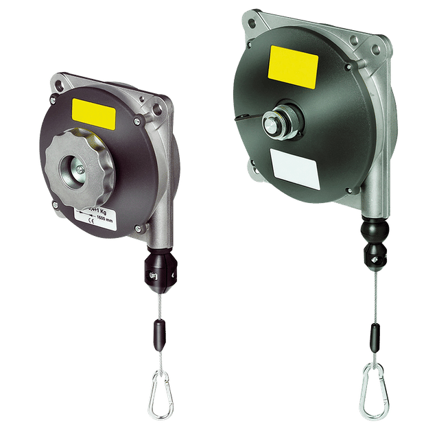 Nakoda Aluminium Tool Balancer 0.4-1KG 1600MM