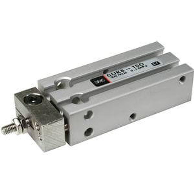 SMC Free Mount Cylinder 6 Str=5, Non-Rotating