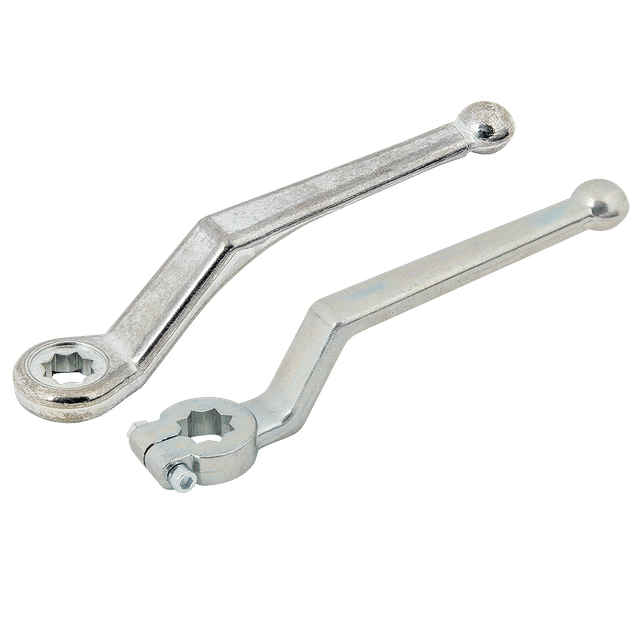 FT Pro KHB Series Straight Handle to Suit 1.1/4" to 2" Ball Valve