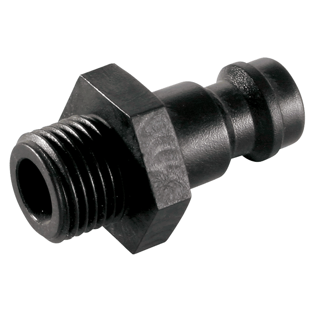 Parker Rectus 1/8" BSPP Male Plug