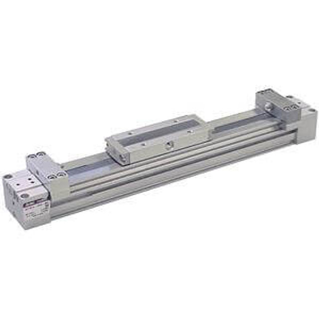 SMC Mechanically Coupled Rodless Cylinder 16 Str=2300