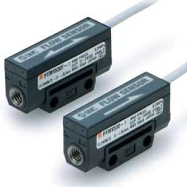 SMC Flow Sensor