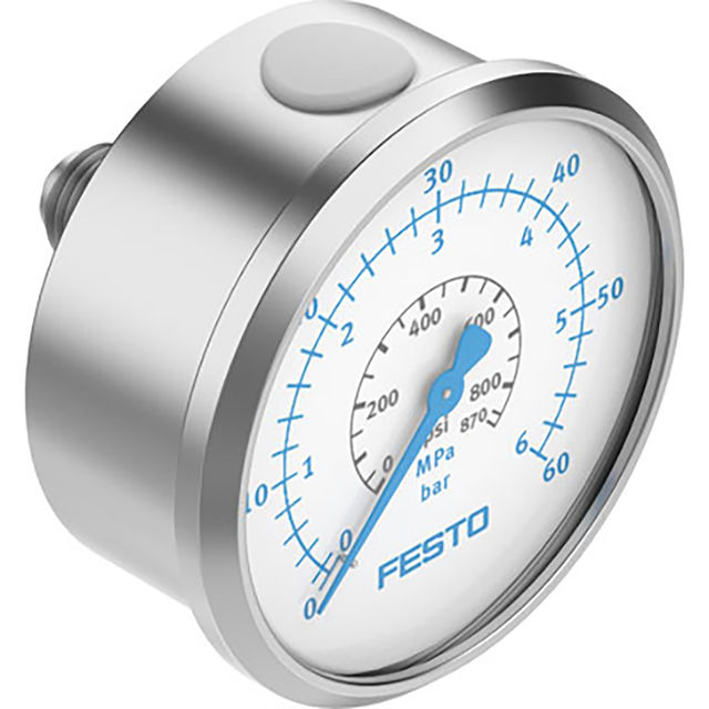 Festo 1/4" Precision Regulator