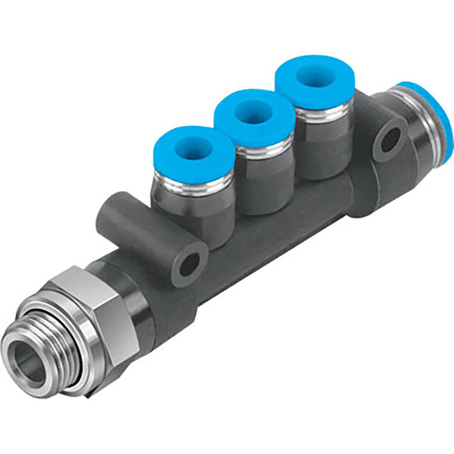 Festo QST3-G1/8-6-4 Multiple Dist