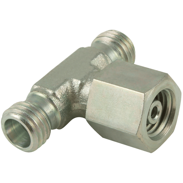 Danfoss Waltech 18MM Swivel Branch Tee (L) Body Only