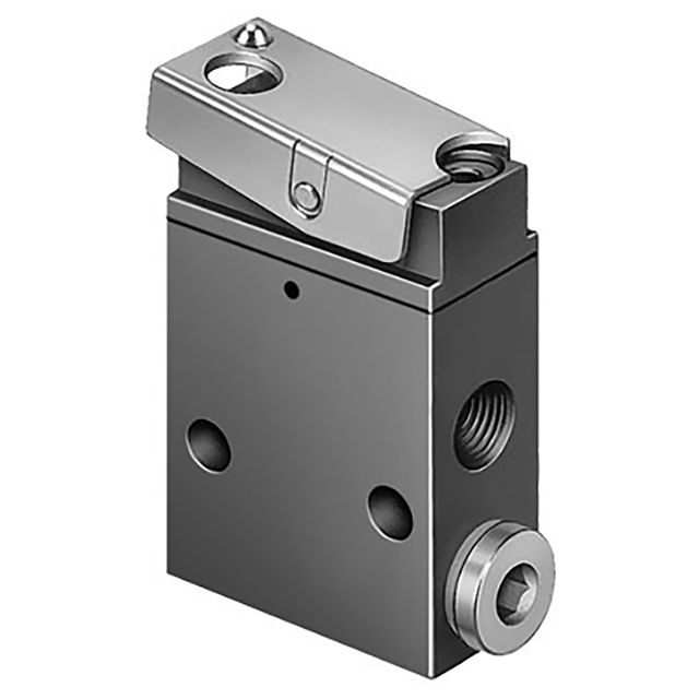 Festo Vs-3-1/8 Stem Act. Valve