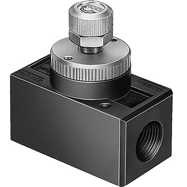 Festo GR-M5-B 1 Way CONTRD Valve