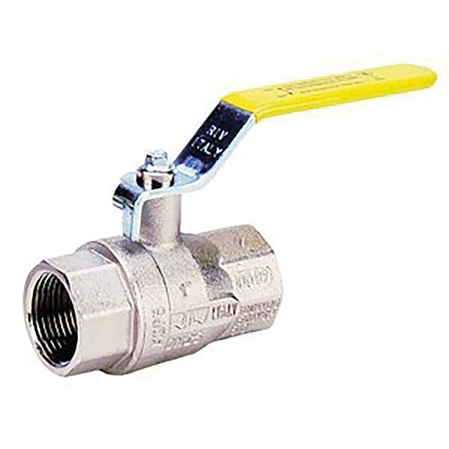 FT Pro 2.1/2" BSPP WRAS/Gas High Pressure Lever Ball Valve