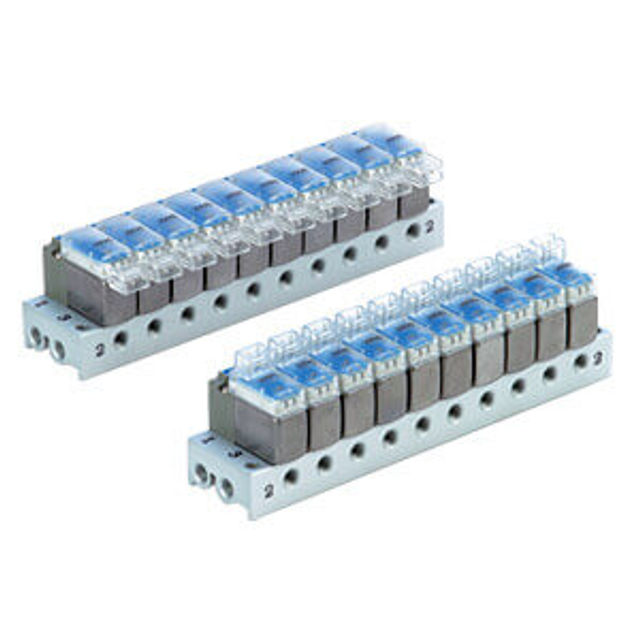 SMC Manifold Base