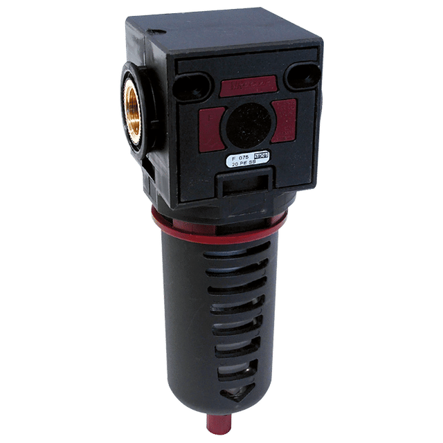 Aircomp Stampotecnica 1/2" Filter BSP Parallel Female