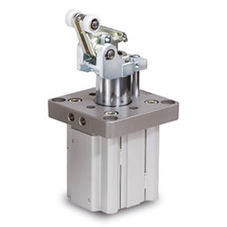 SMC Heavy Duty Stopper Cylinder