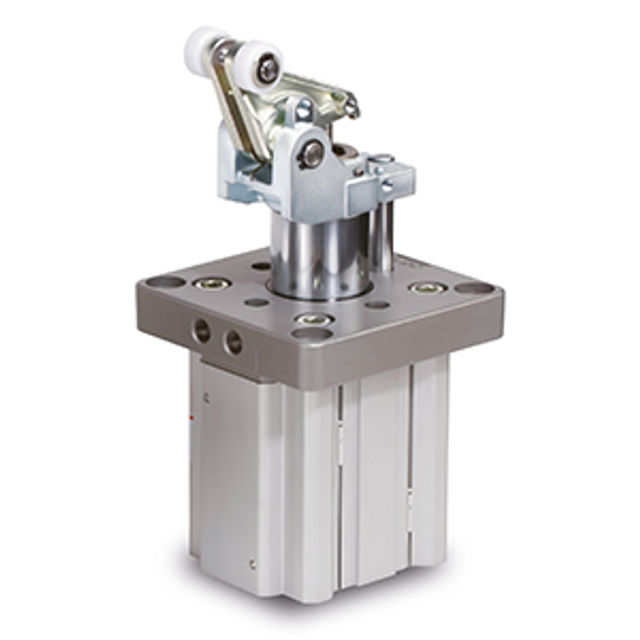 HEAVY DUTY STOPPER CYLINDER