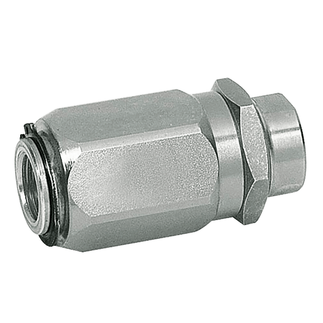 FT Pro 1/4" BSP Parallel Female Threaded Flow Control Valve