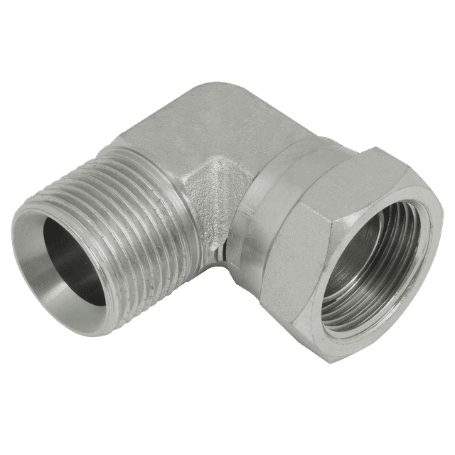 Brennan 1.1/2" BSP Male/Female 90° Elbow
