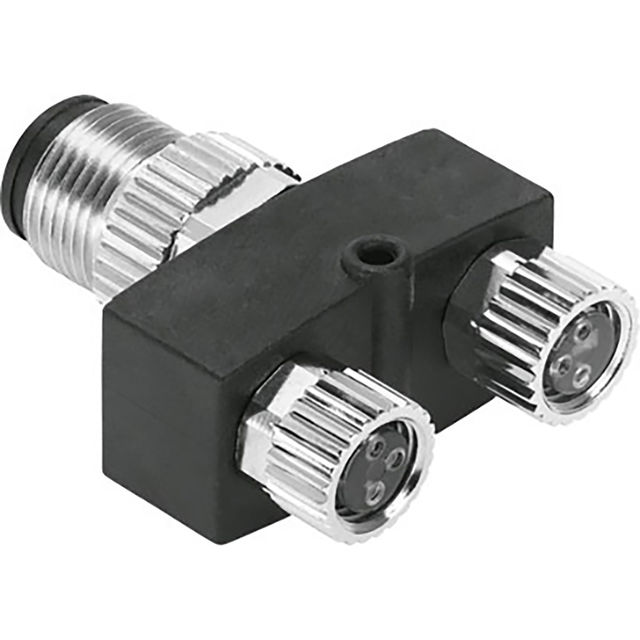 Festo NEDY-L2R1-V1-M8G3-N-M12G4 Dist
