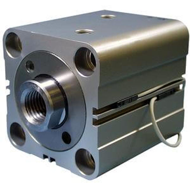 SMC Compact Hydraulic Cylinder.