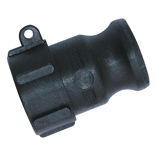 FT Pro Camlock 1" NPT Female Plug "A" Polyprop