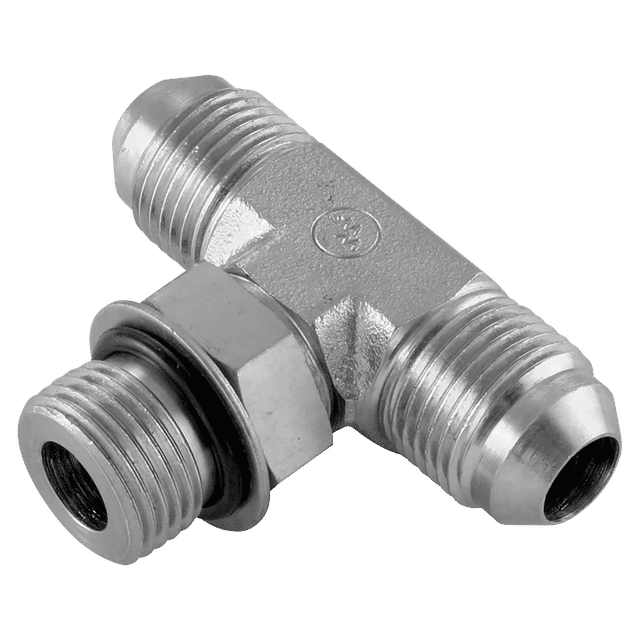 Burnett & Hillman 1.1/16" JIC Tee