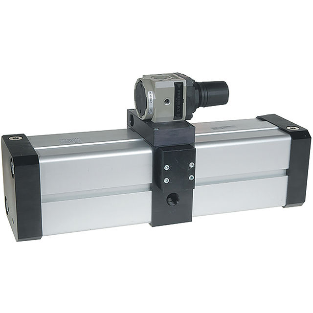 Pneumax 1/2" BSPP Female Pressure Booster
