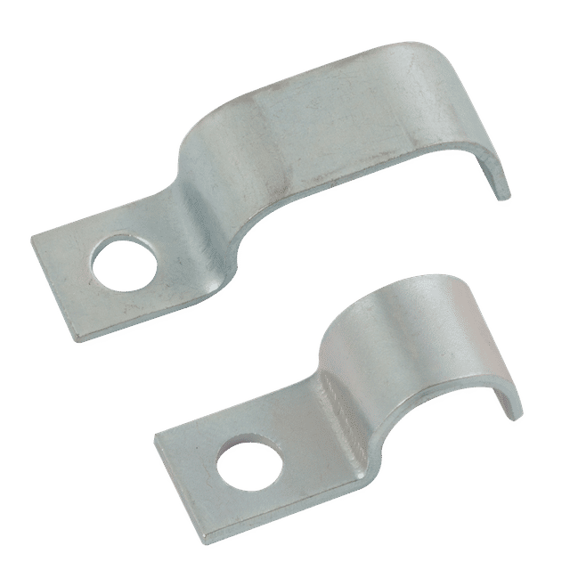 FT Pro 5MM X 2 Half Saddle Light Mild Steel X 100