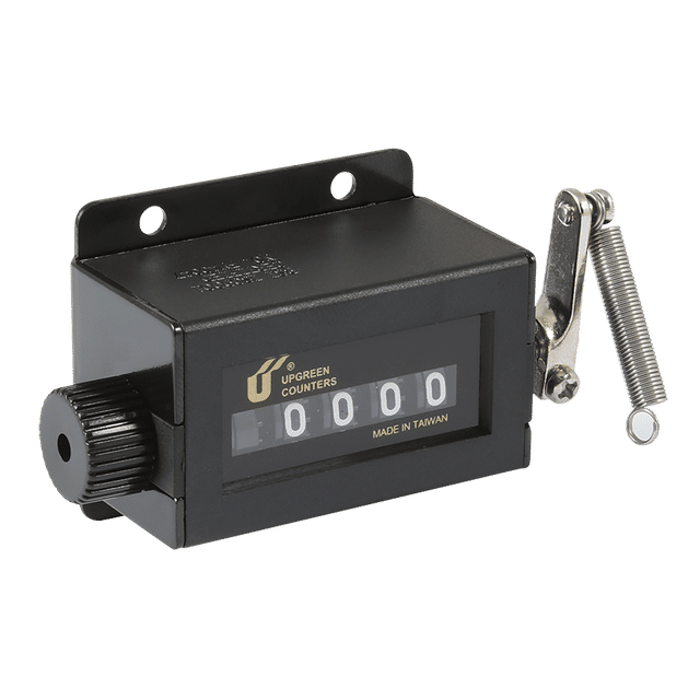 FT Pro 4 Digit Hand Tally Counter