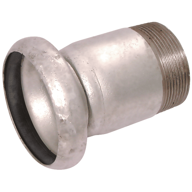 DALLAI Lever Lock Stainless Female BSP 4