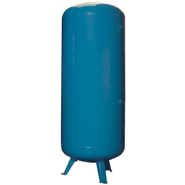 FT Pro 270LTR Vertical Air Receiver Fixed Feet