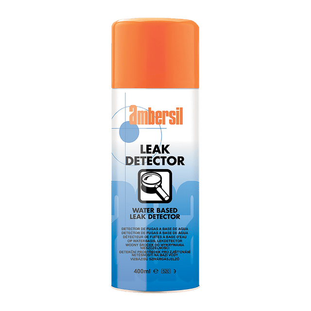 Ambersil Water Based Leak Detector 400ML