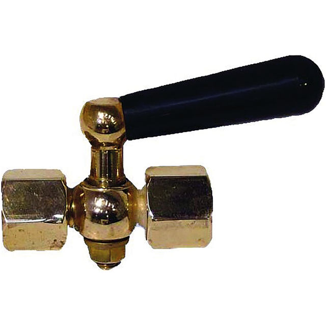 FT Pro 1/2" BSPP Male Gauge Cocks