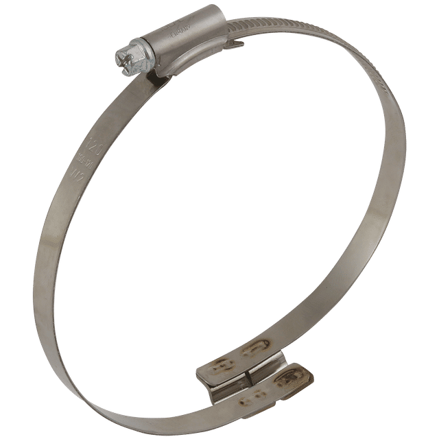 Norres 250MM Clamp with Offset Bridge