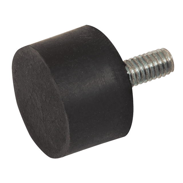 FT Pro M6 X 18 Metric Male Cylindrical Buffer