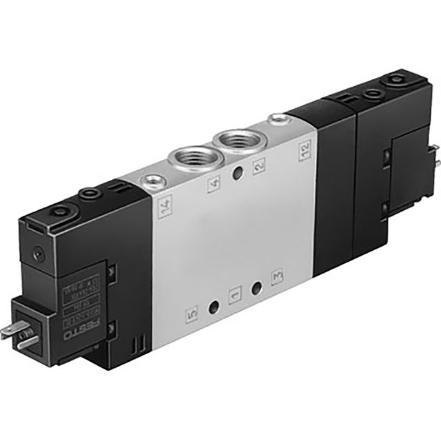 Festo CPE18-M2H-5/3BS-1/4 Solenoid Valve
