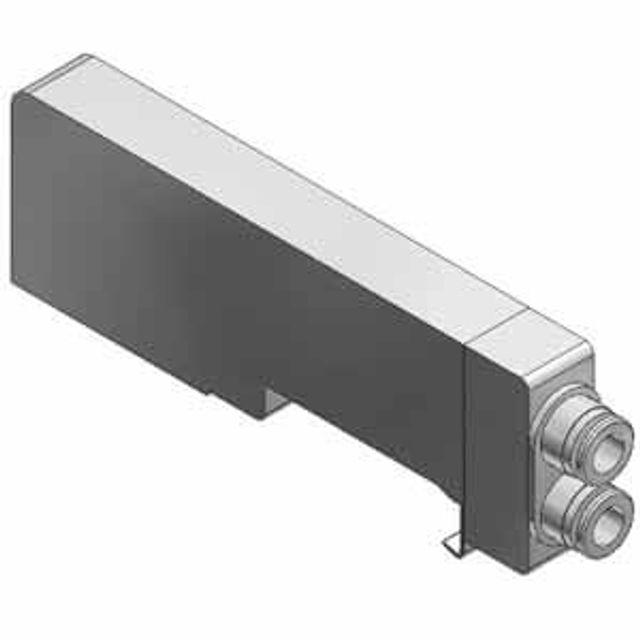 SMC Manifold Block Assy
