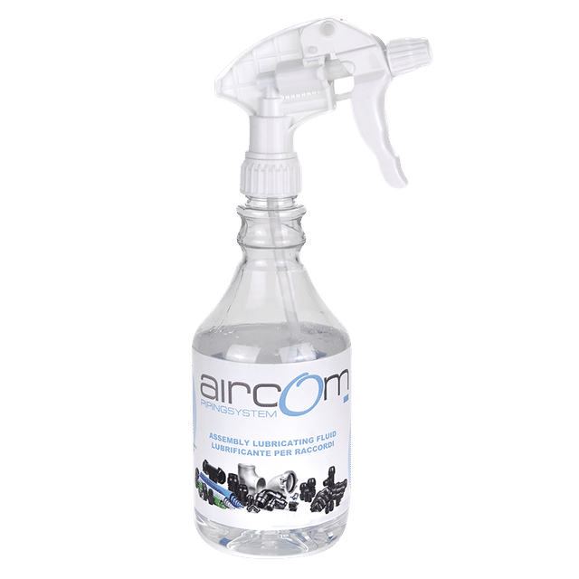 Aircom 750ML Lubricating Fluid (Oil Free)