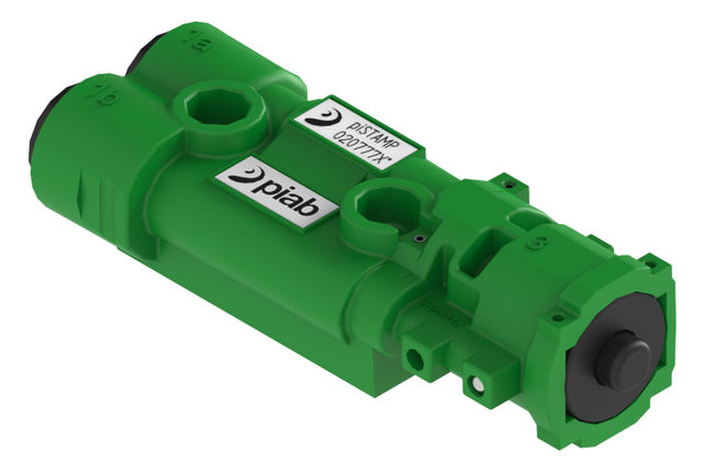 Piab piSTAMP Enhanced Blow-Off STX0785x2 6-6 mm