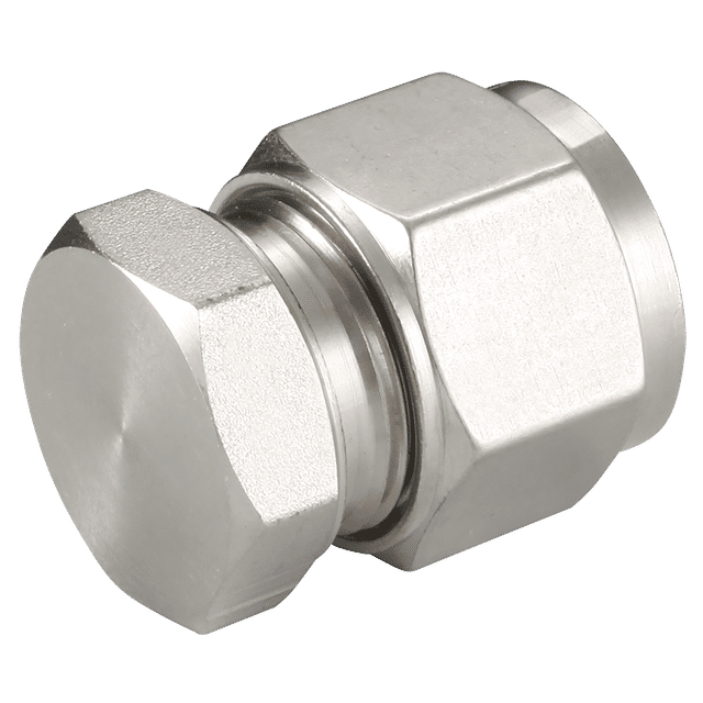 PANAM Cap 3/8" OD